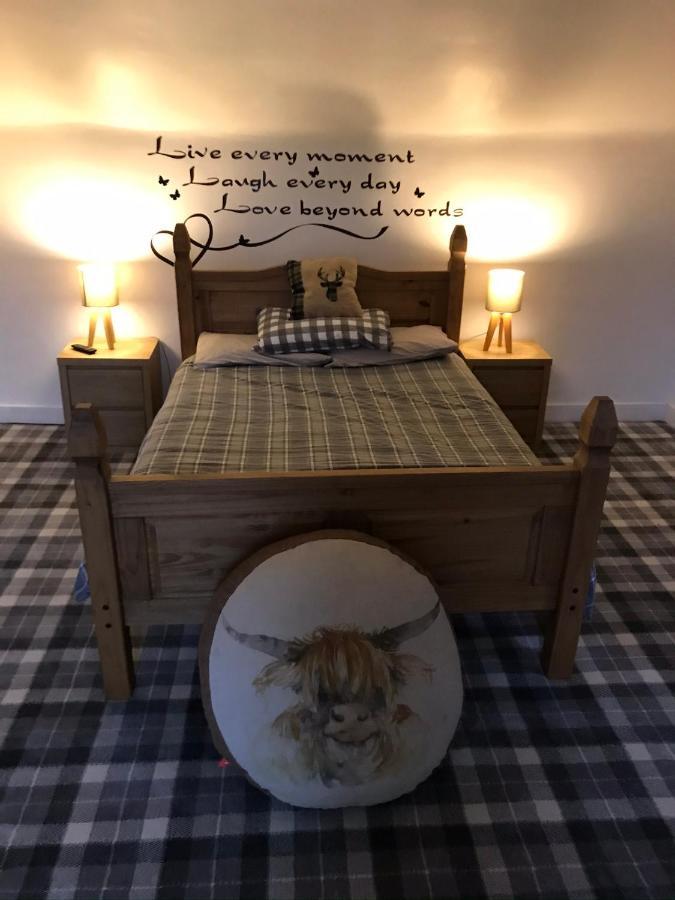 Tartan Room Laurencekirk Eksteriør bilde