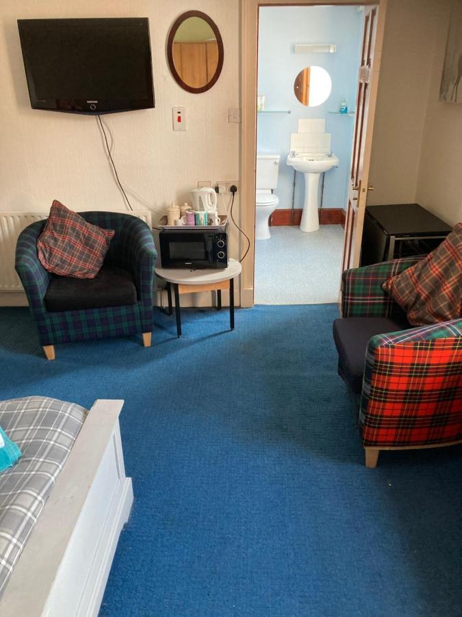 Tartan Room Laurencekirk Eksteriør bilde